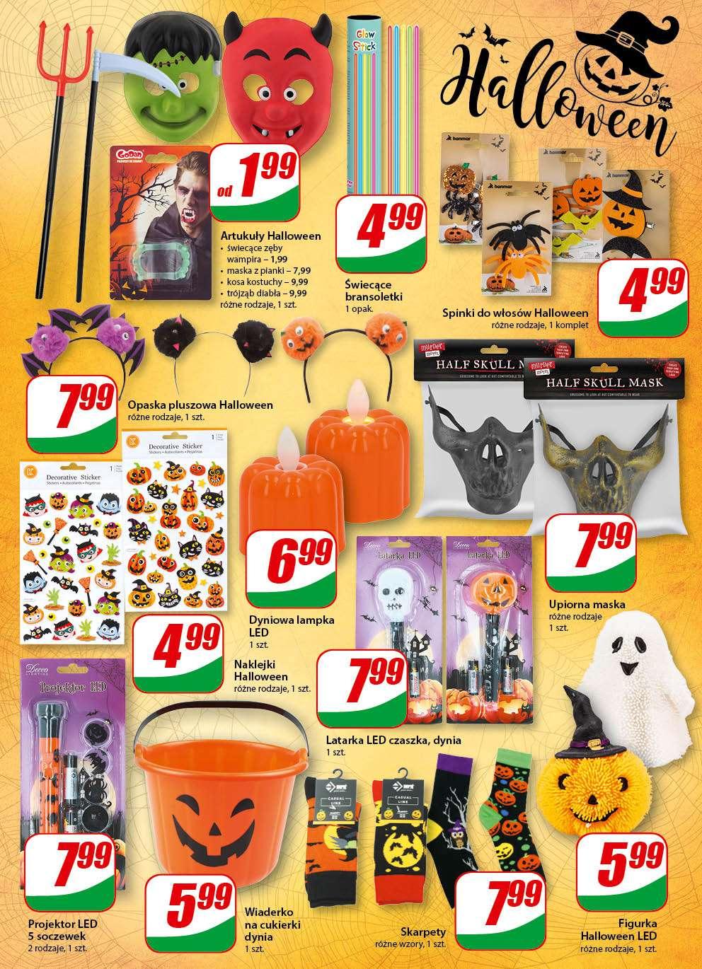 Gazetka promocyjna DINO str. 17