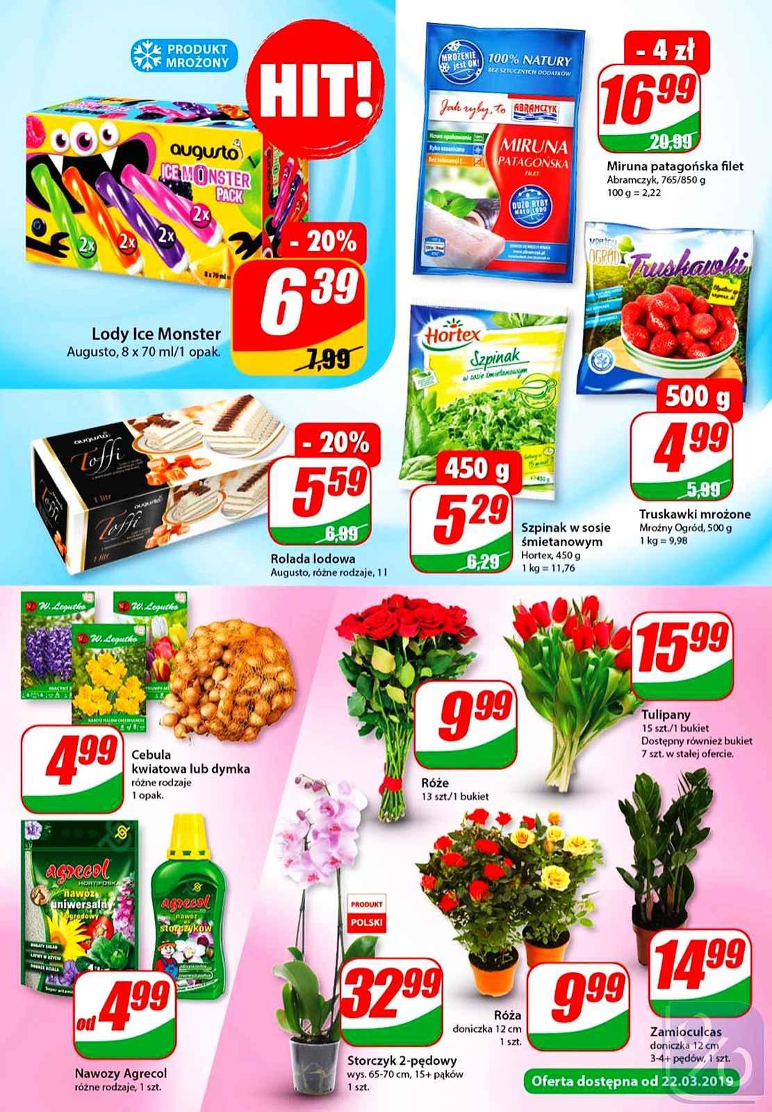 Gazetka promocyjna DINO str. 6