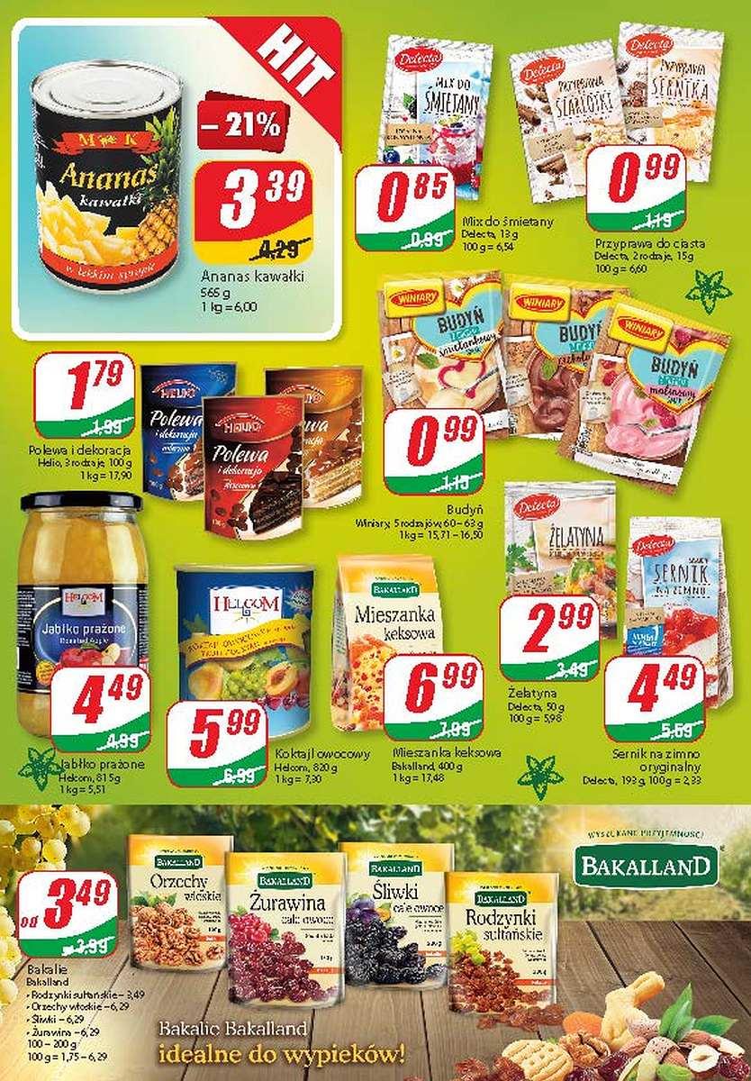 Gazetka promocyjna DINO str. 8