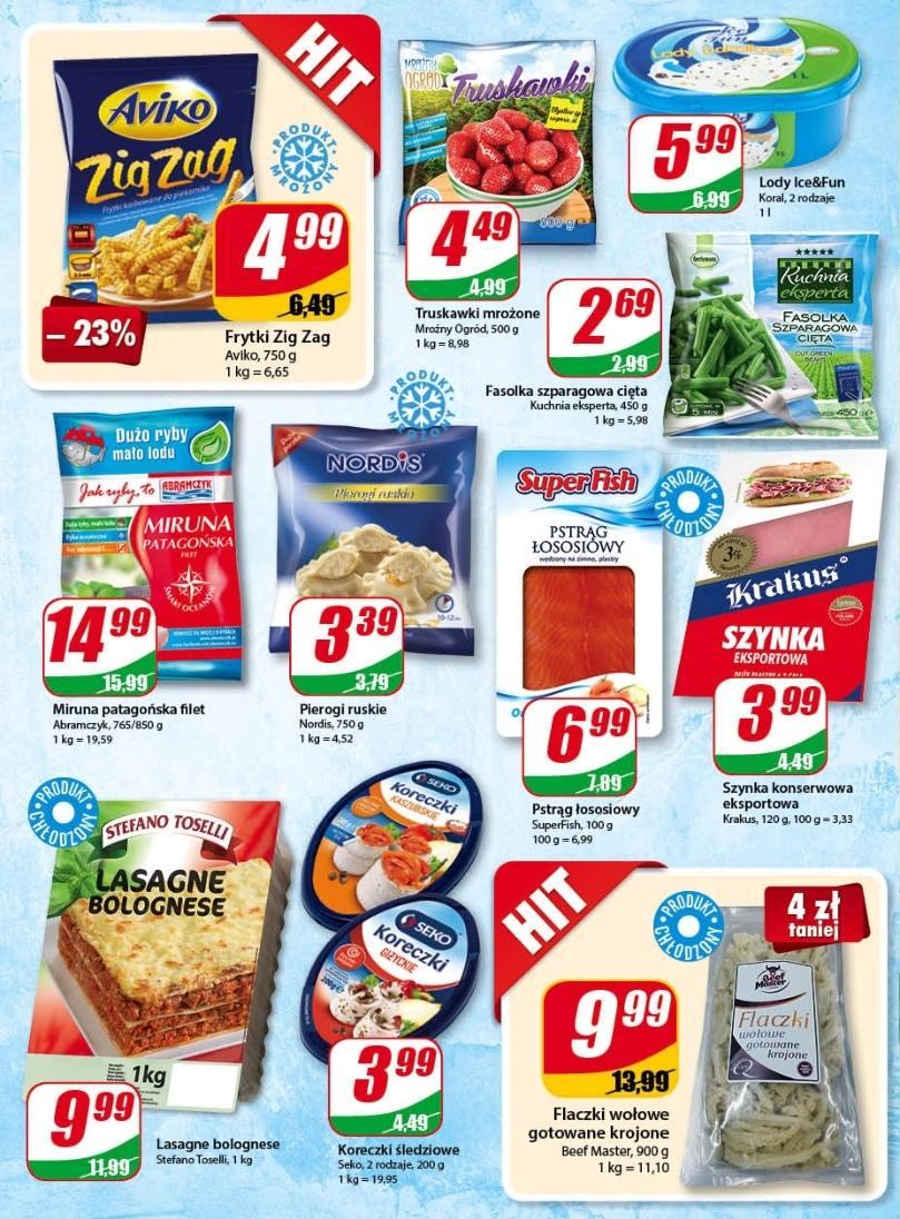 Gazetka promocyjna DINO str. 4