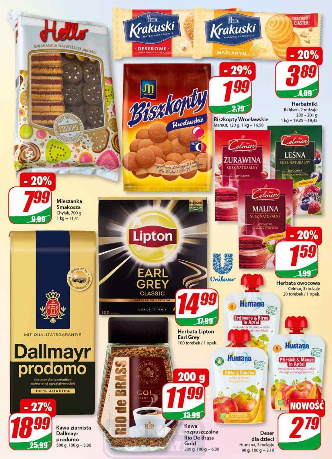 Gazetka promocyjna DINO str. 4