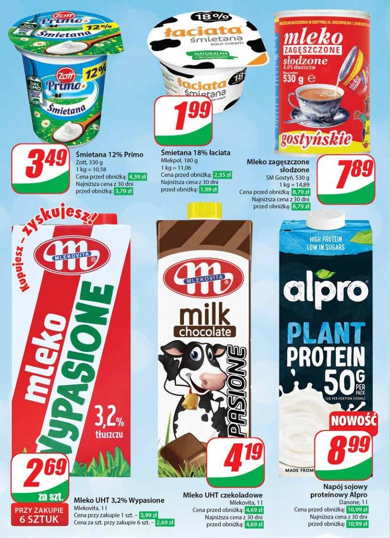 Gazetka promocyjna DINO str. 36