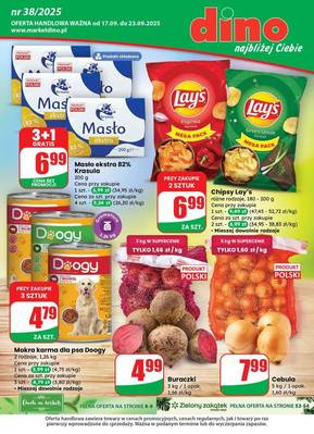 Gazetka Dino