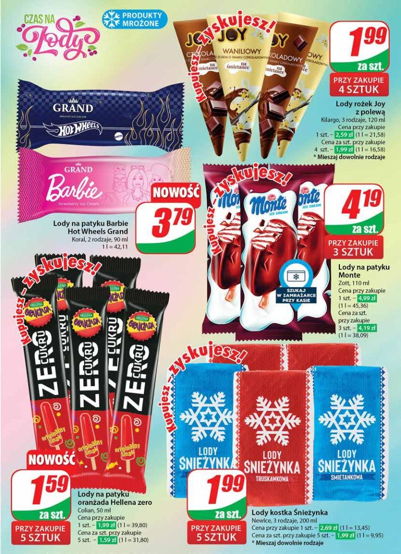 Gazetka promocyjna DINO str. 27