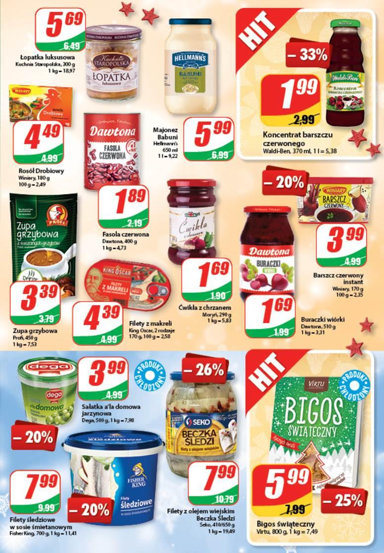 Gazetka promocyjna DINO str. 5