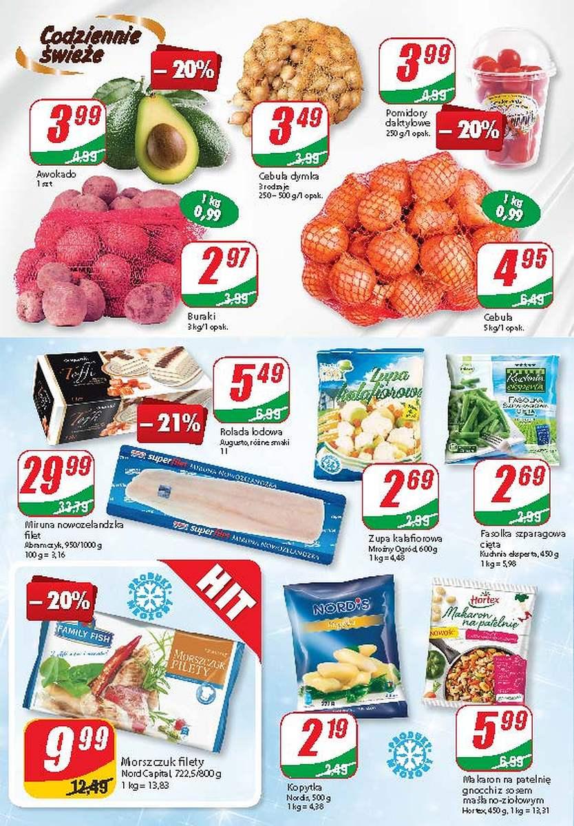 Gazetka promocyjna DINO str. 4