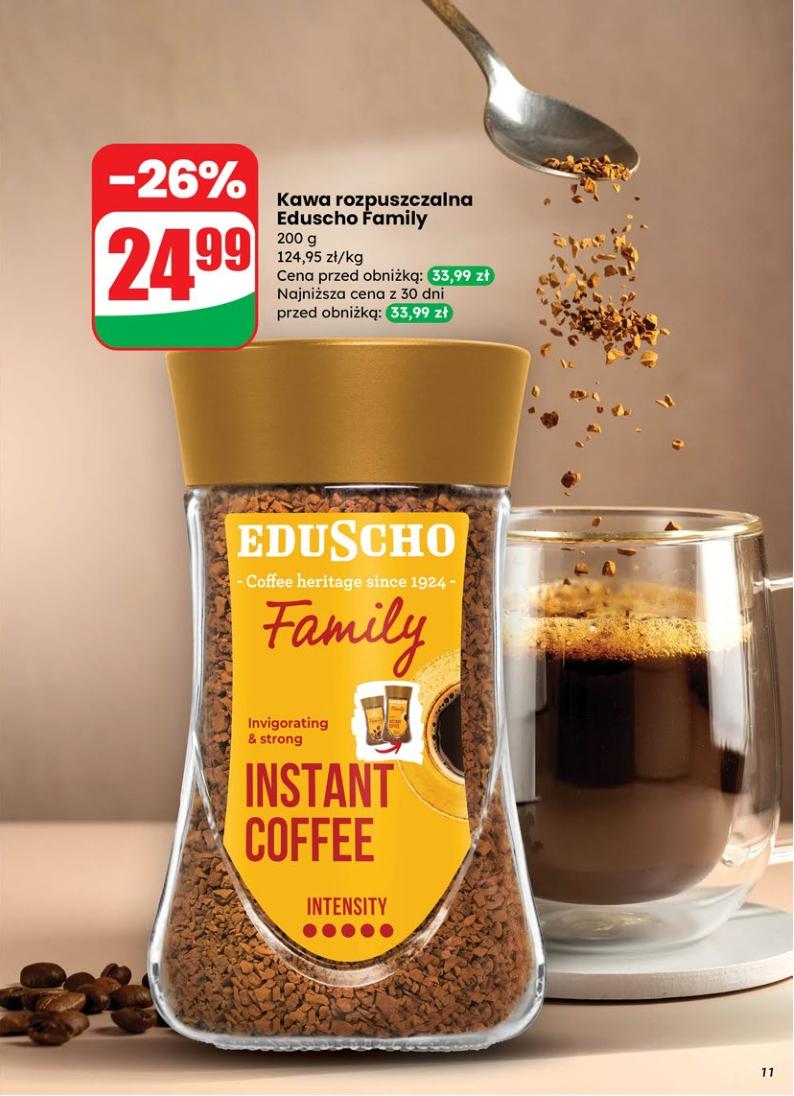 Gazetka promocyjna DINO str. 11