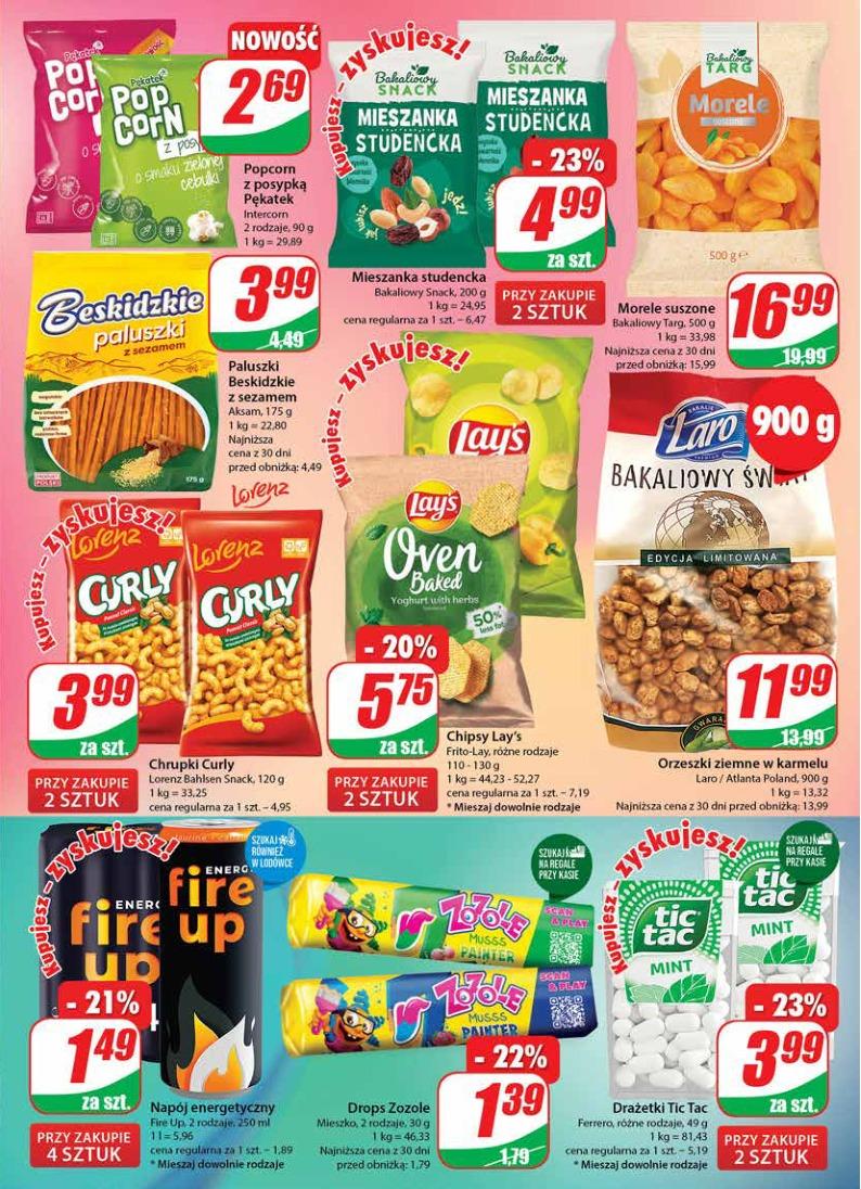 Gazetka promocyjna DINO str. 15