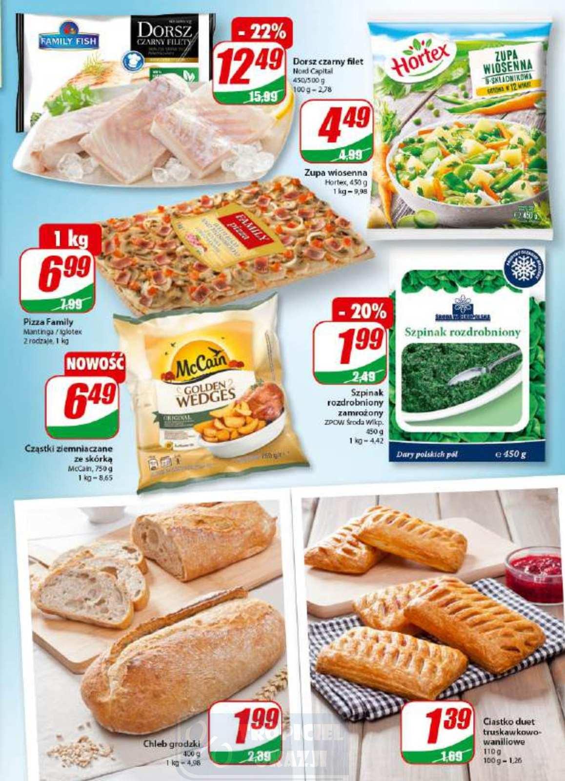 Gazetka promocyjna DINO str. 11