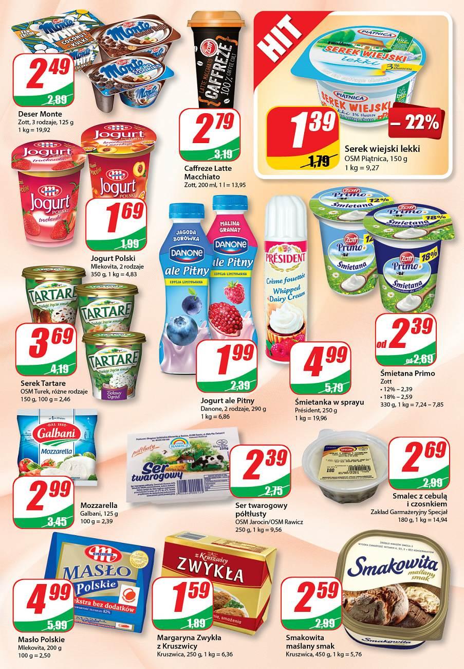 Gazetka promocyjna DINO str. 3