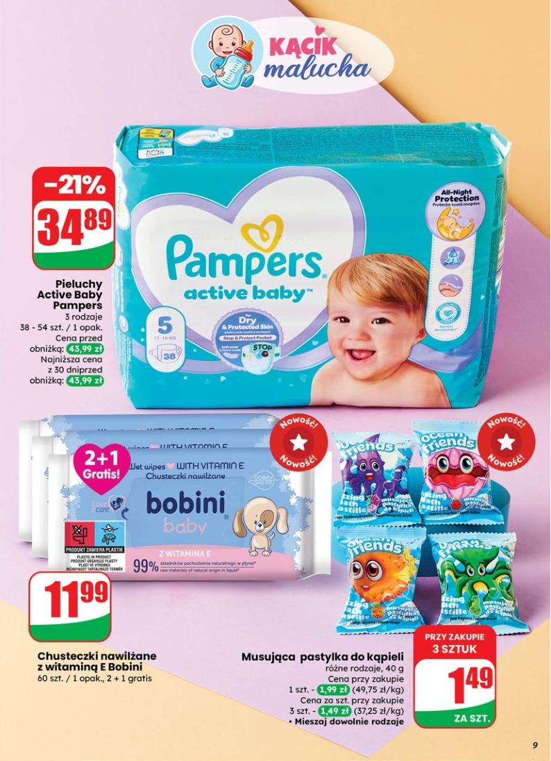 Gazetka promocyjna DINO str. 9