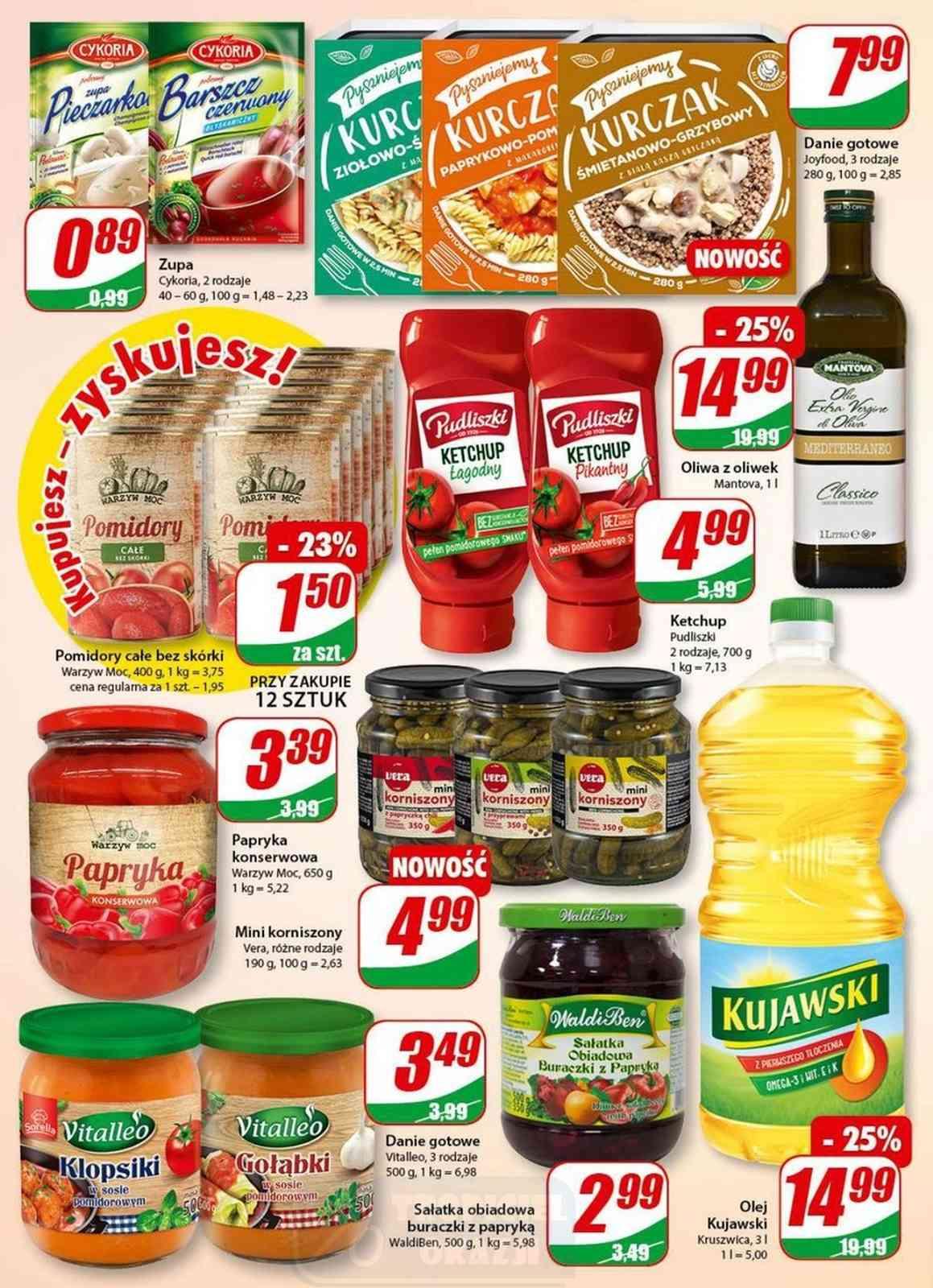 Gazetka promocyjna DINO str. 8