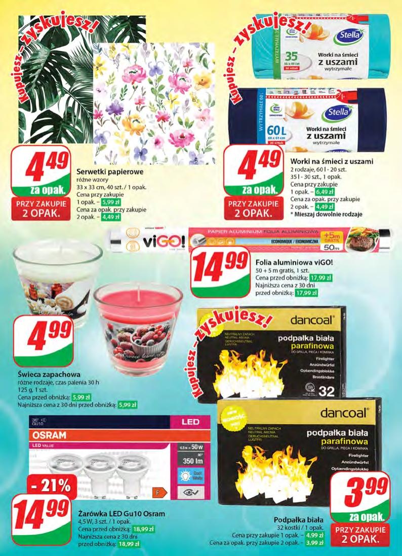 Gazetka promocyjna DINO str. 58