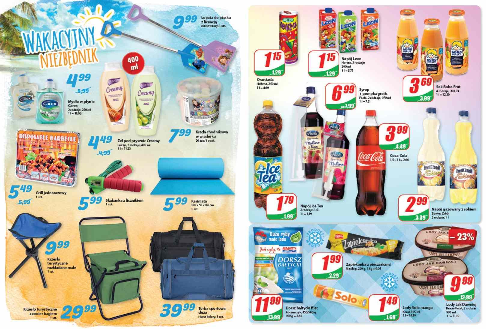 Gazetka promocyjna DINO str. 5