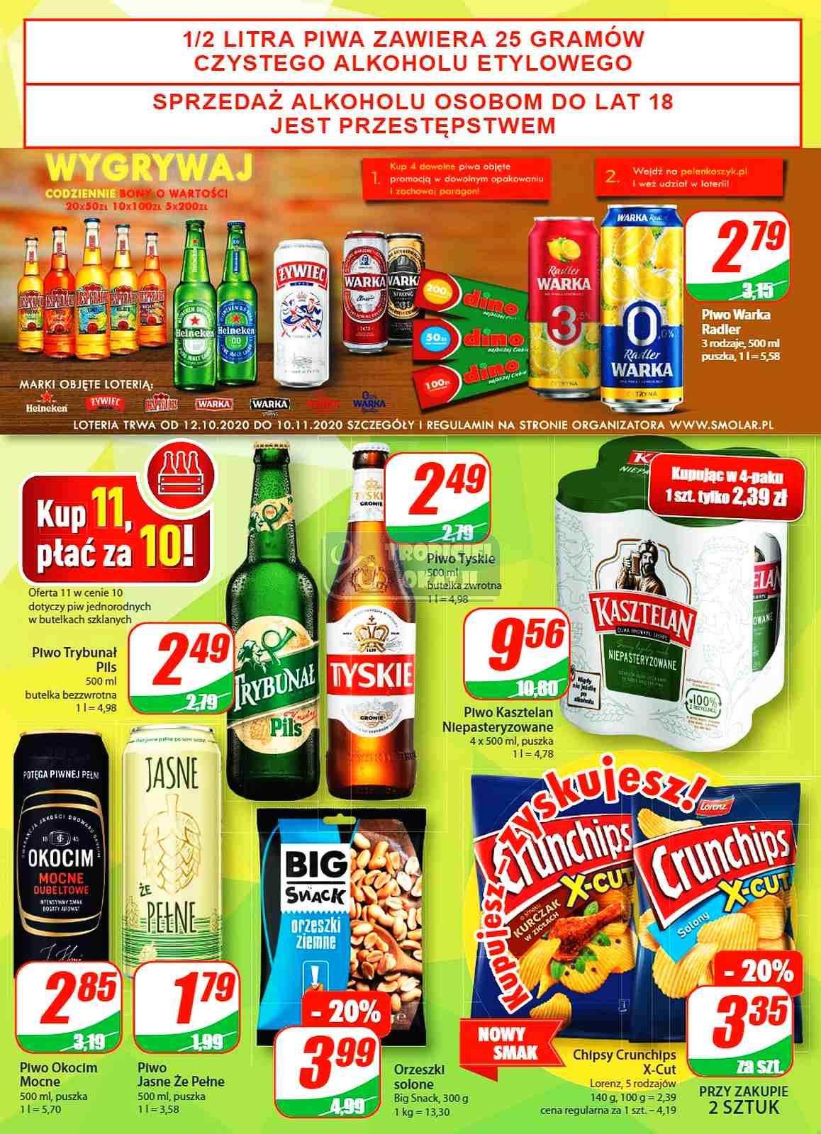 Gazetka promocyjna DINO str. 13