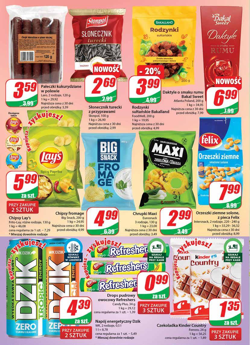 Gazetka promocyjna DINO str. 18