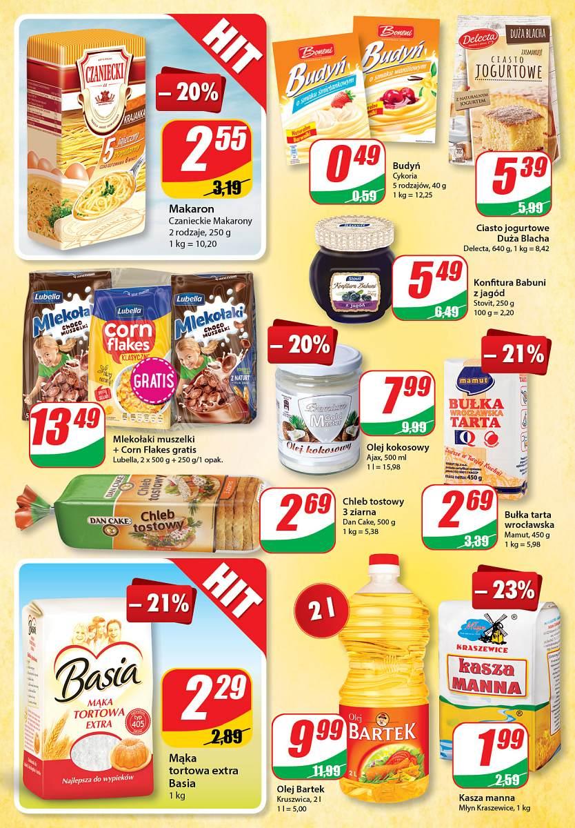 Gazetka promocyjna DINO str. 6
