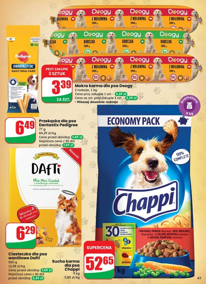 Gazetka promocyjna DINO str. 61