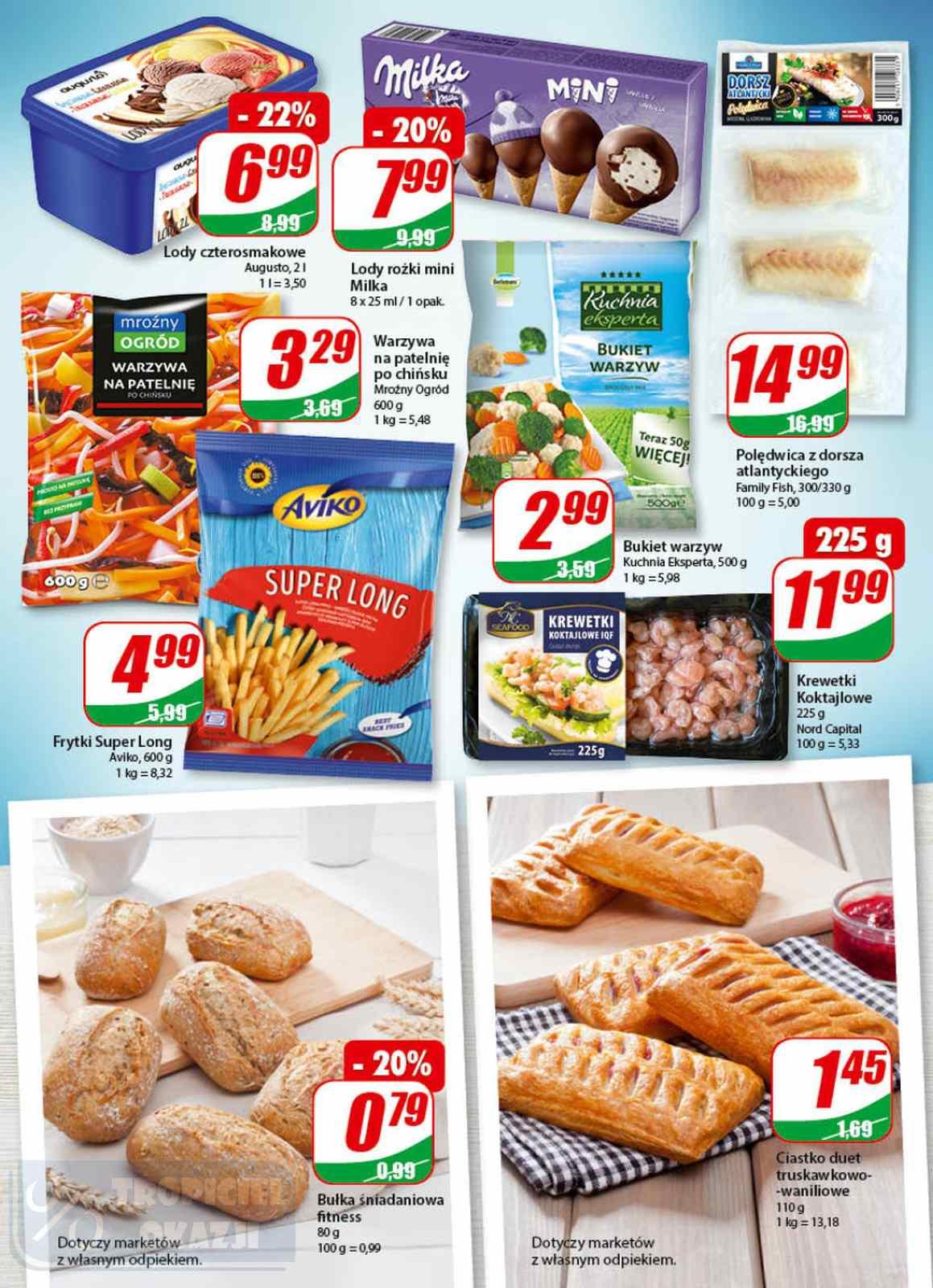 Gazetka promocyjna DINO str. 8