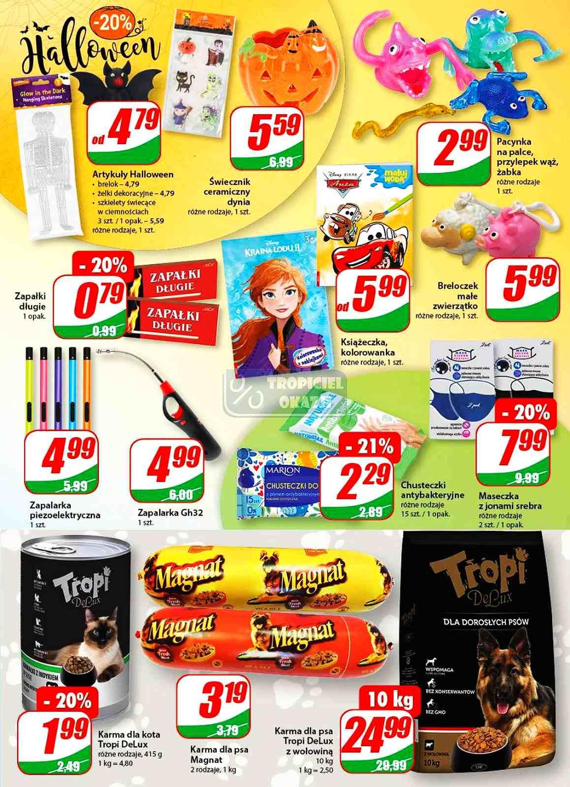 Gazetka promocyjna DINO str. 17