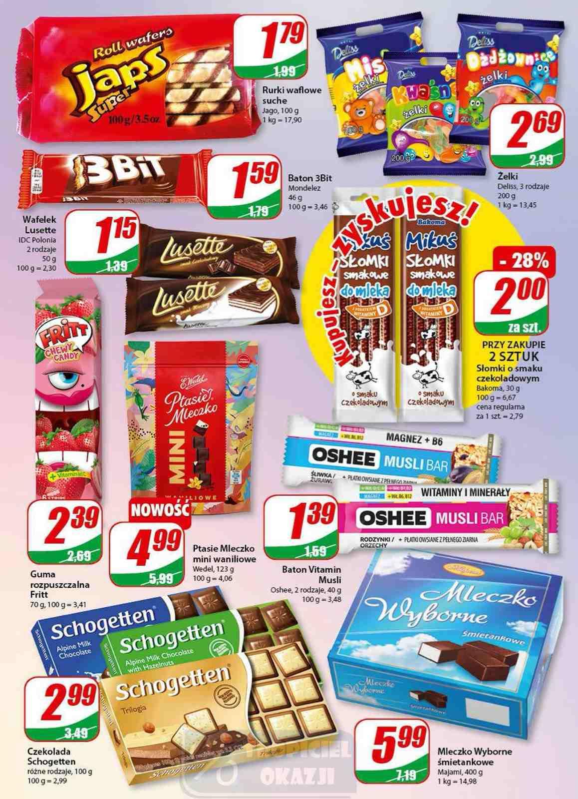 Gazetka promocyjna DINO str. 3