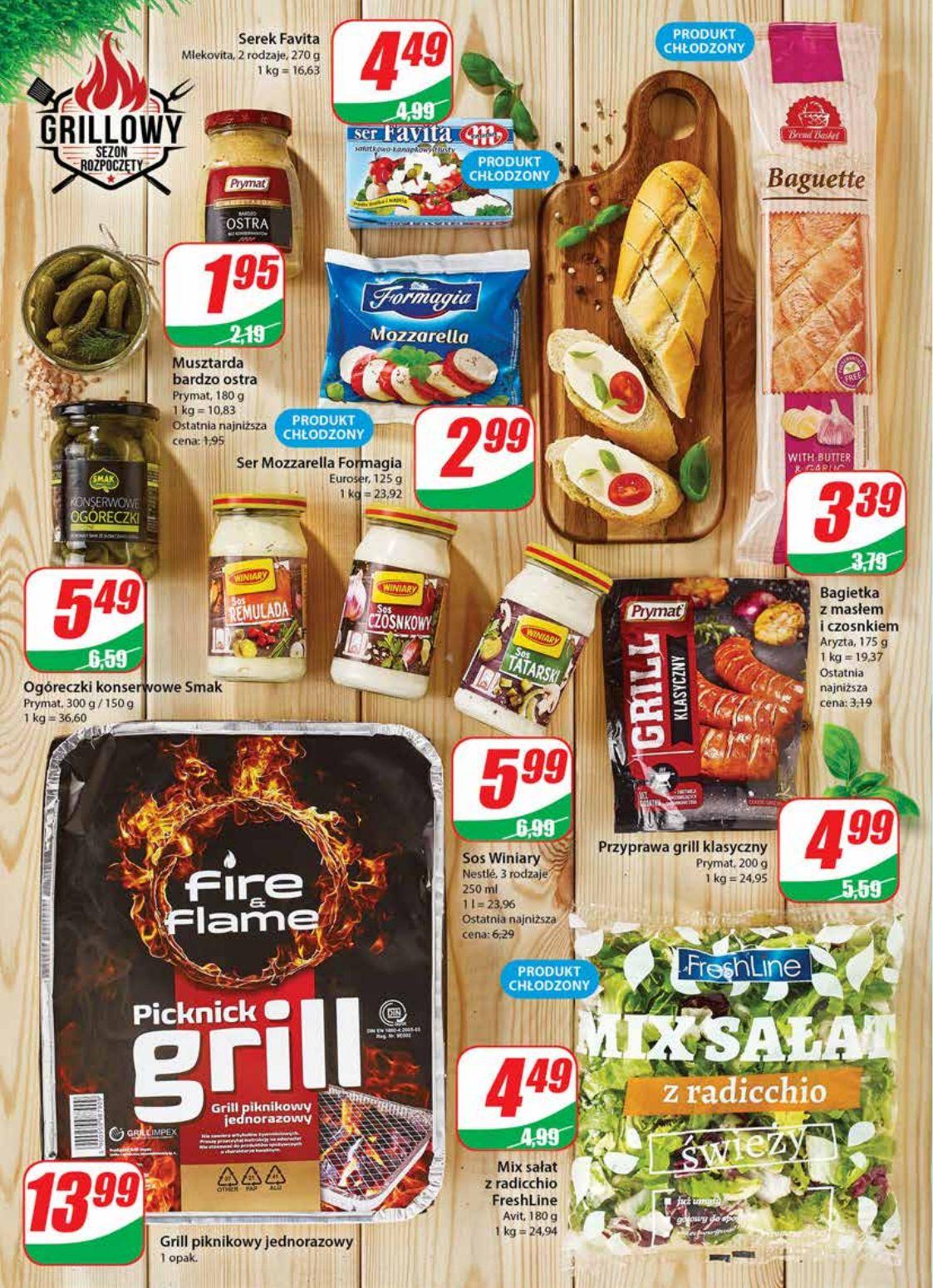 Gazetka promocyjna DINO str. 8