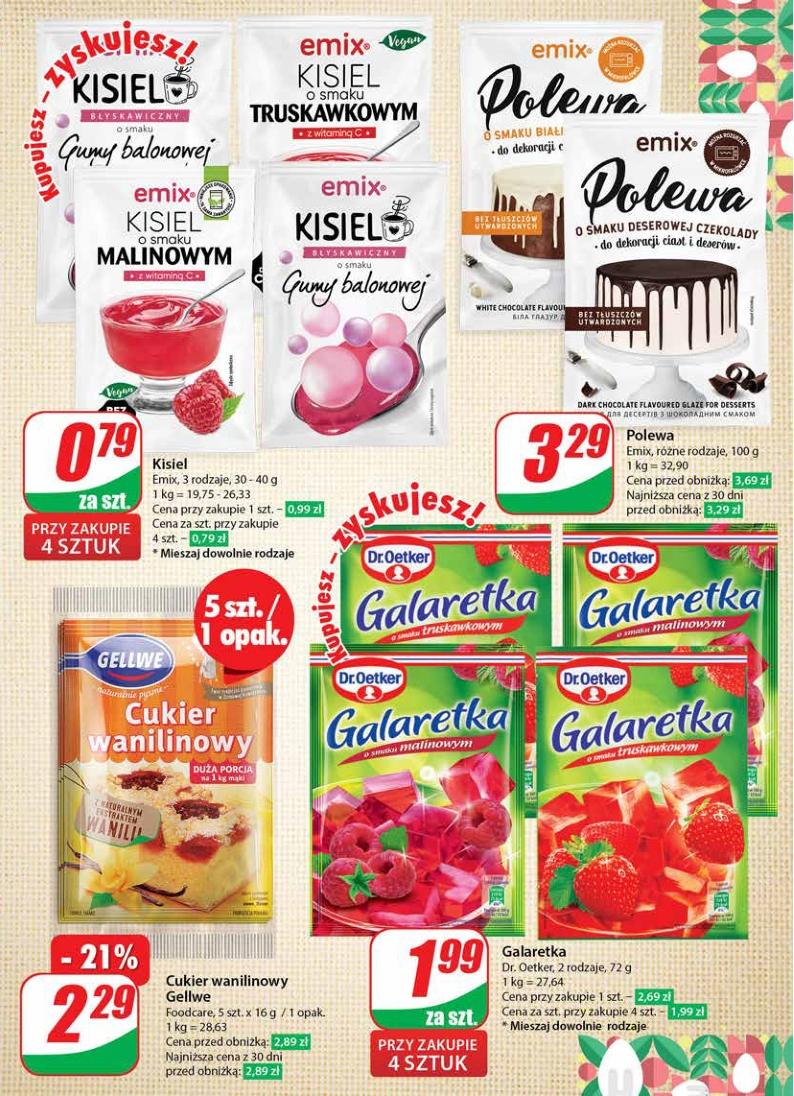 Gazetka promocyjna DINO str. 17