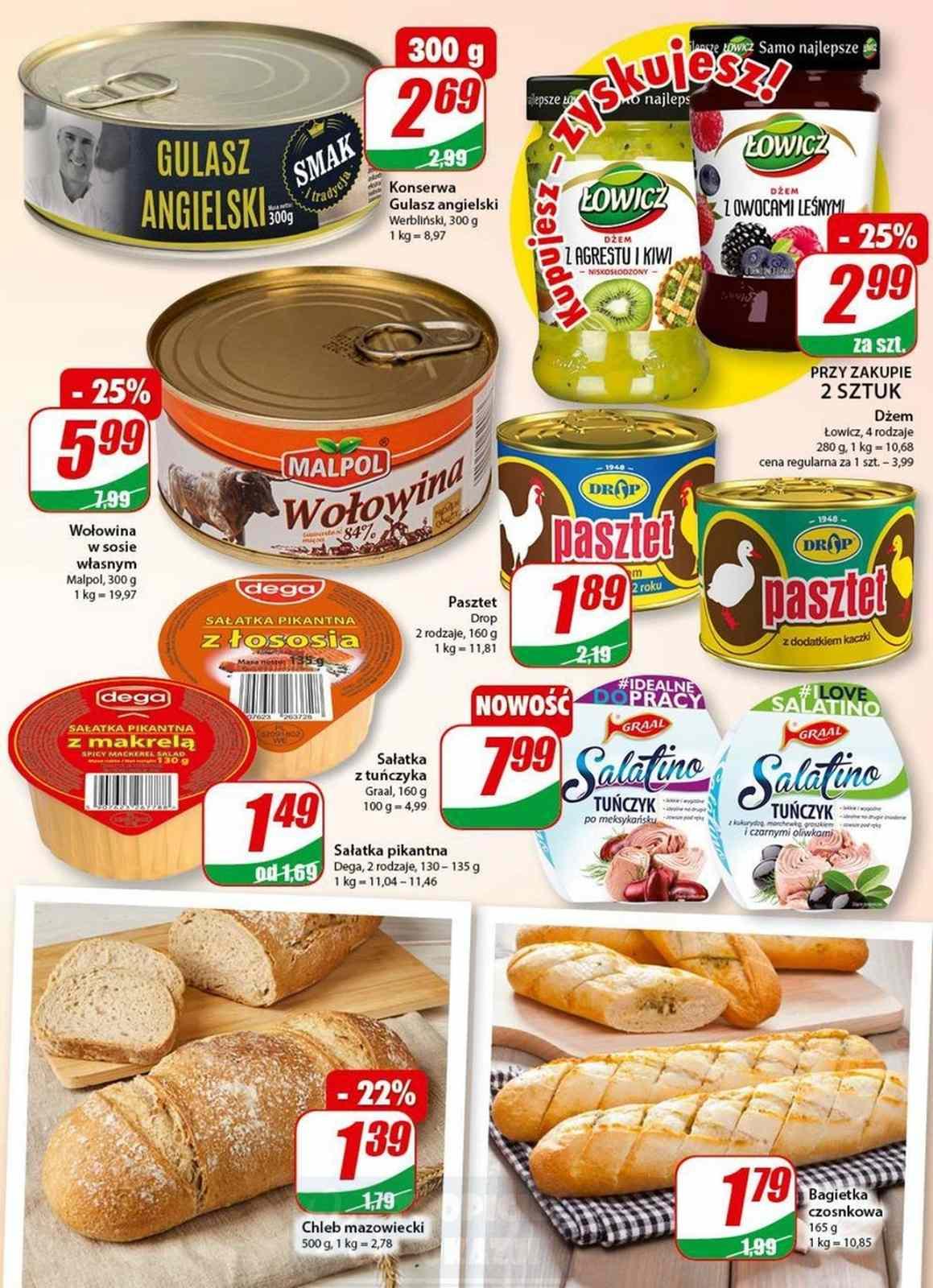 Gazetka promocyjna DINO str. 9