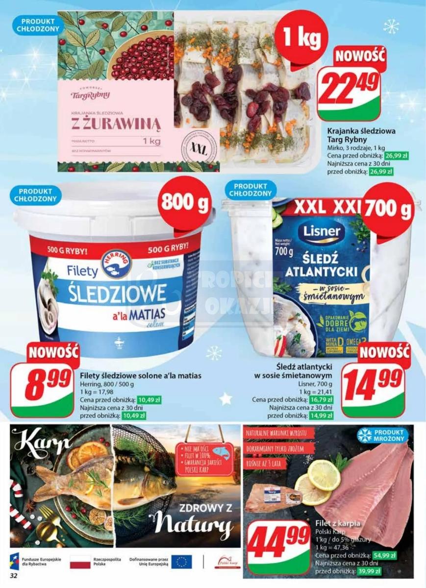 Gazetka promocyjna DINO str. 32