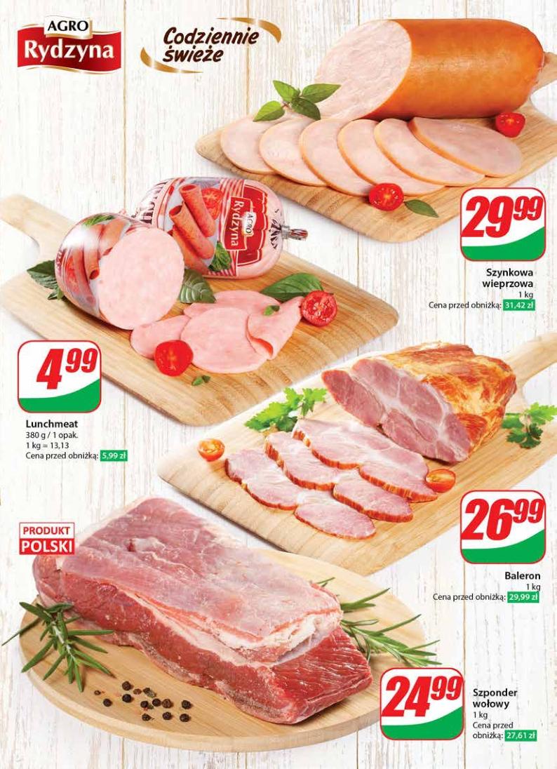 Gazetka promocyjna DINO str. 29