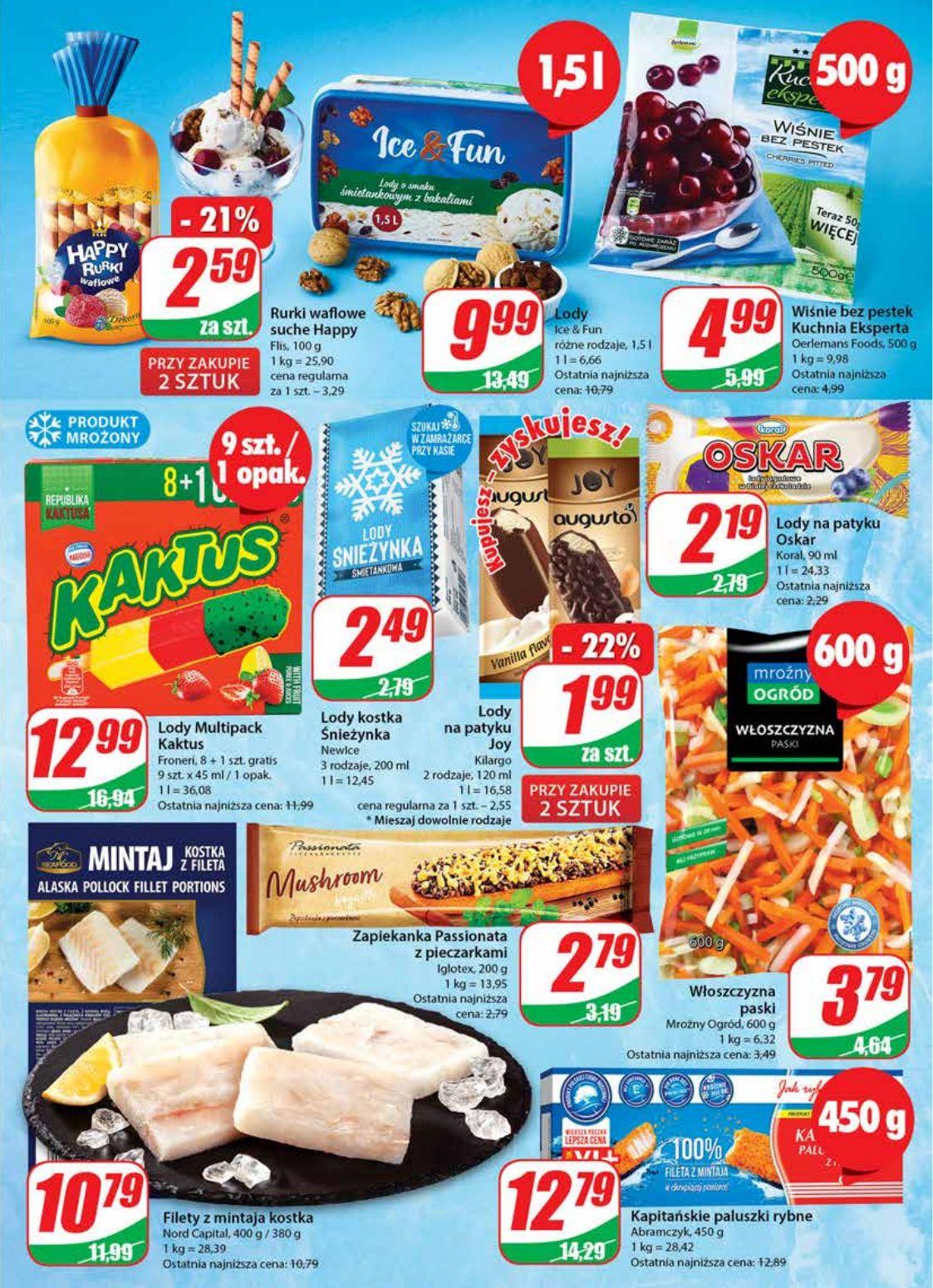 Gazetka promocyjna DINO str. 9