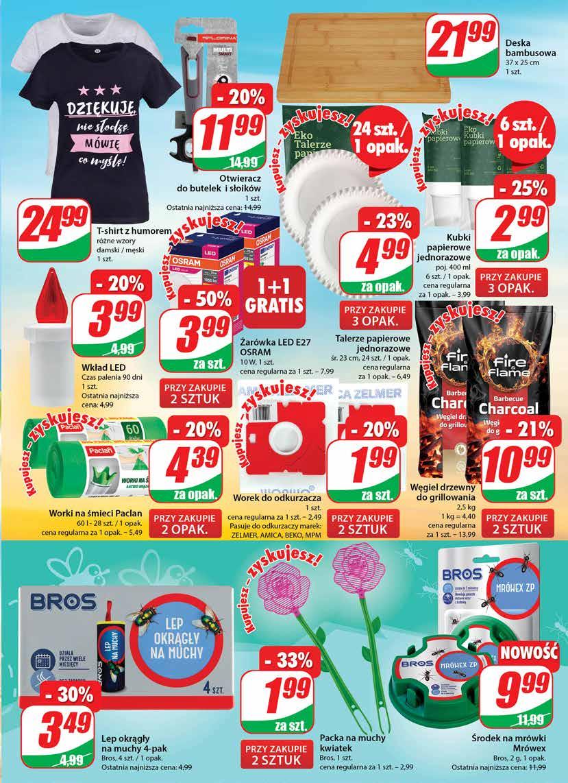 Gazetka promocyjna DINO str. 21