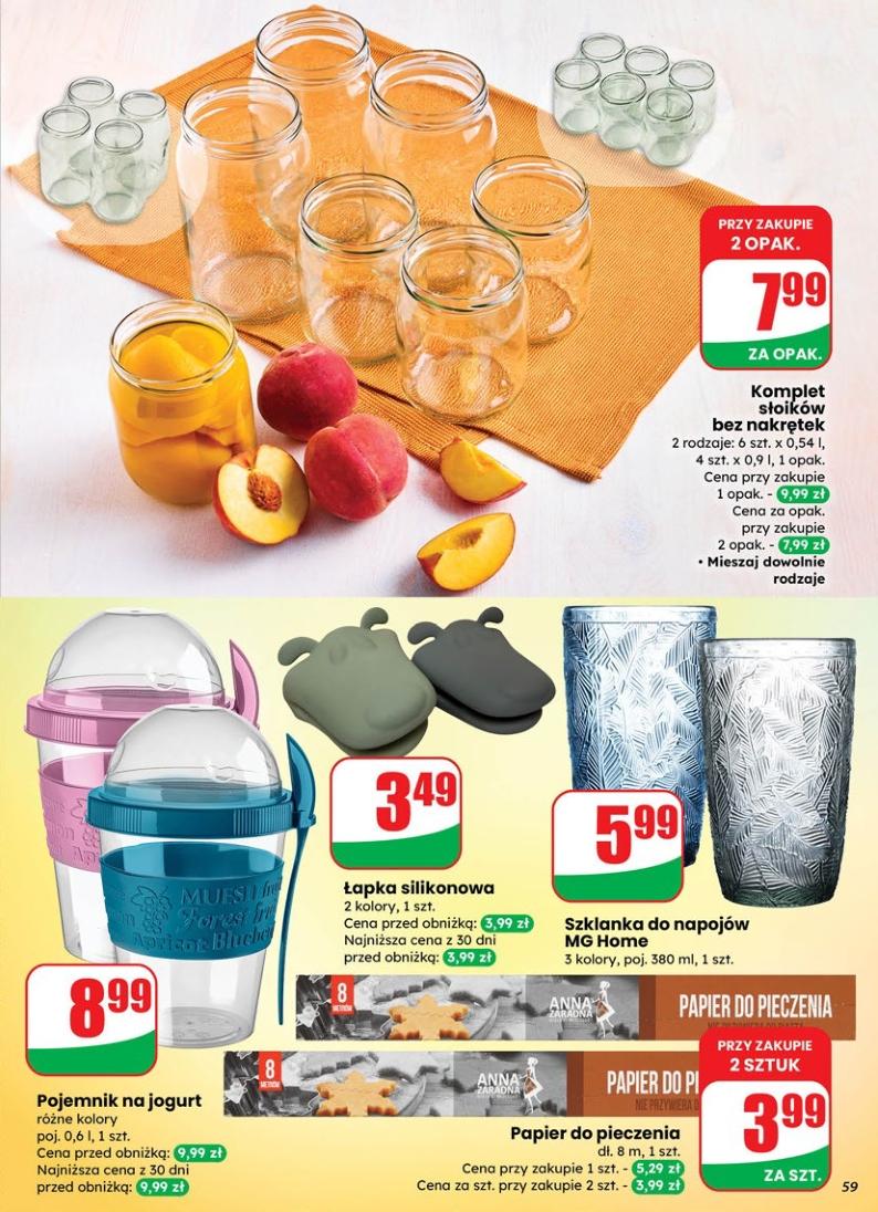 Gazetka promocyjna DINO str. 59