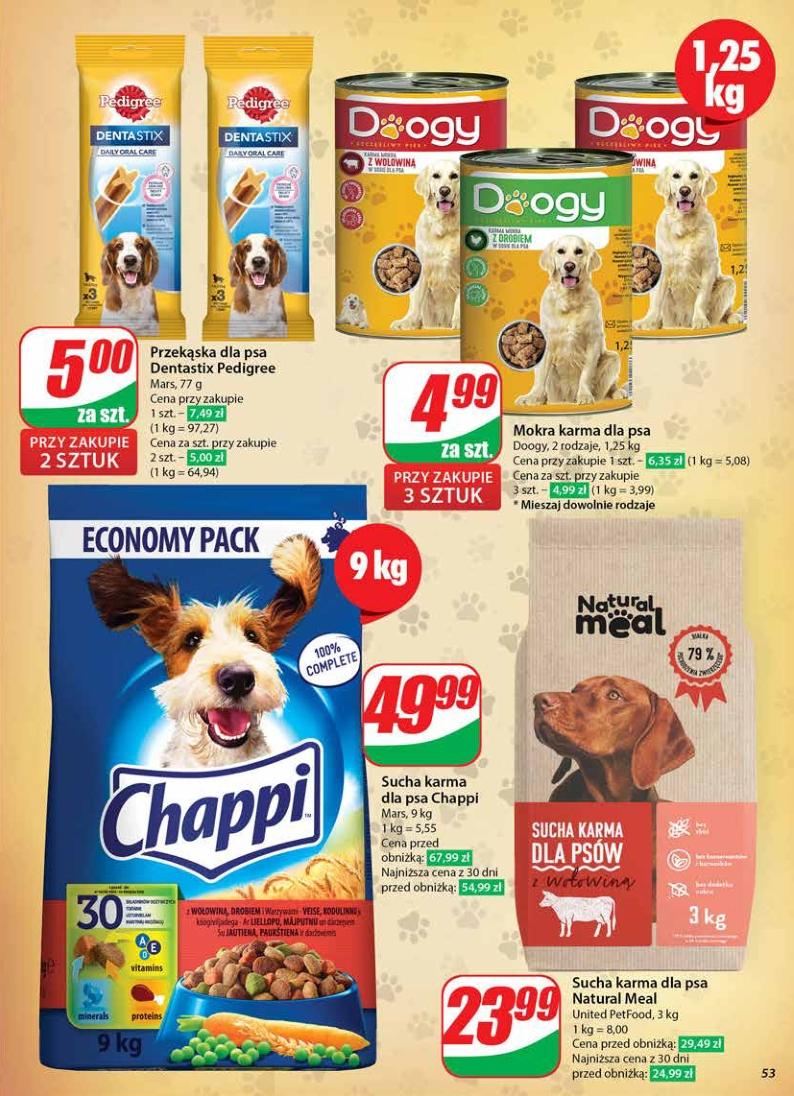 Gazetka promocyjna DINO str. 52