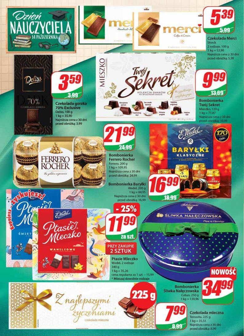 Gazetka promocyjna DINO str. 4