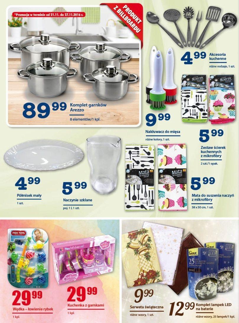 Gazetka promocyjna DINO str. 10