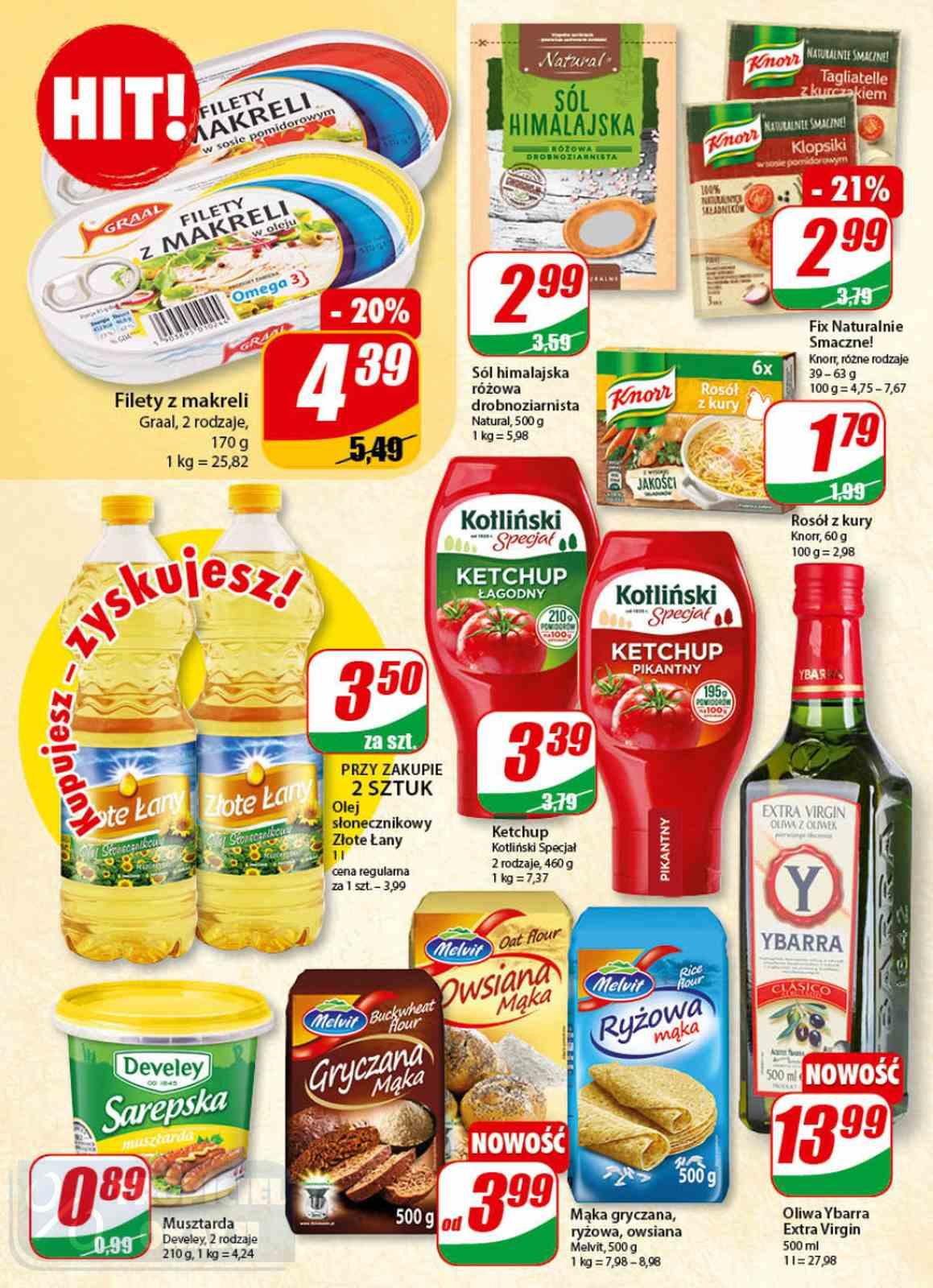 Gazetka promocyjna DINO str. 6