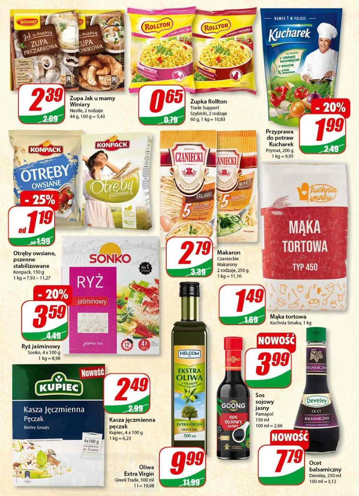 Gazetka promocyjna DINO str. 7