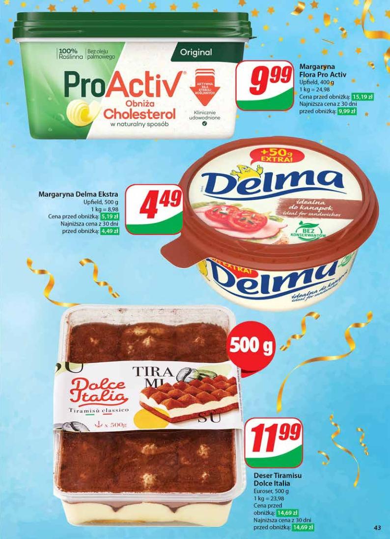 Gazetka promocyjna DINO str. 42