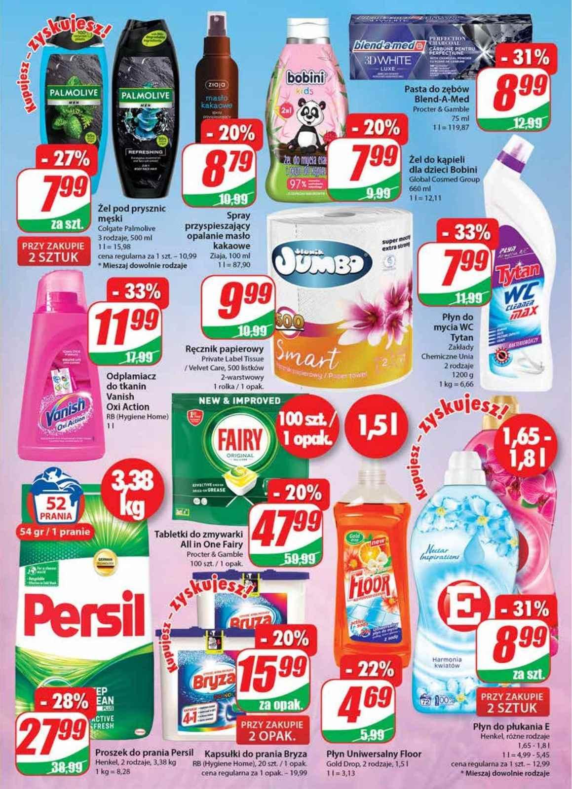 Gazetka promocyjna DINO str. 23