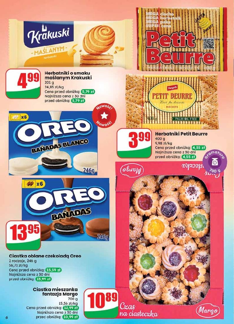 Gazetka promocyjna DINO str. 6