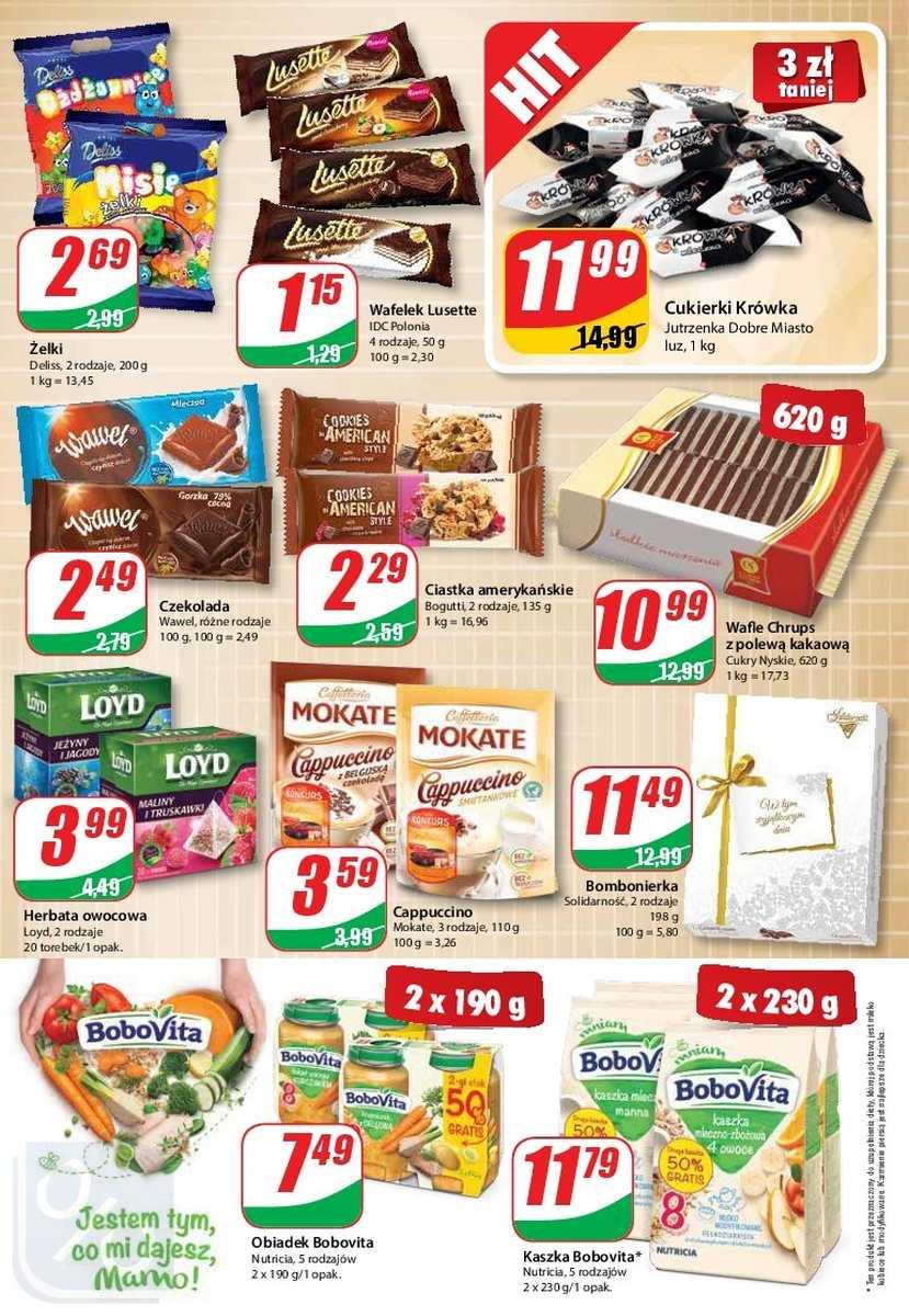 Gazetka promocyjna DINO str. 7
