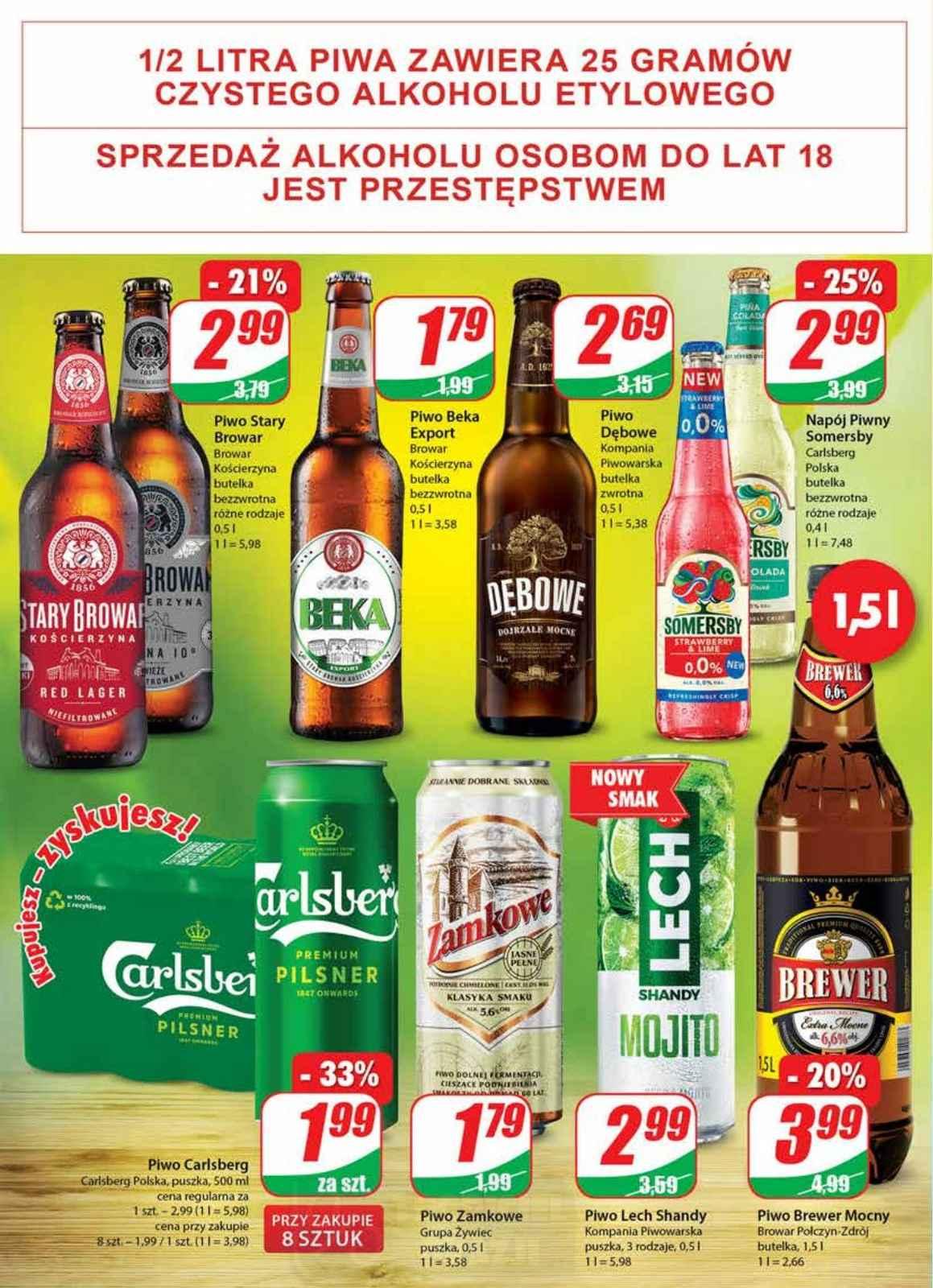 Gazetka promocyjna DINO str. 16