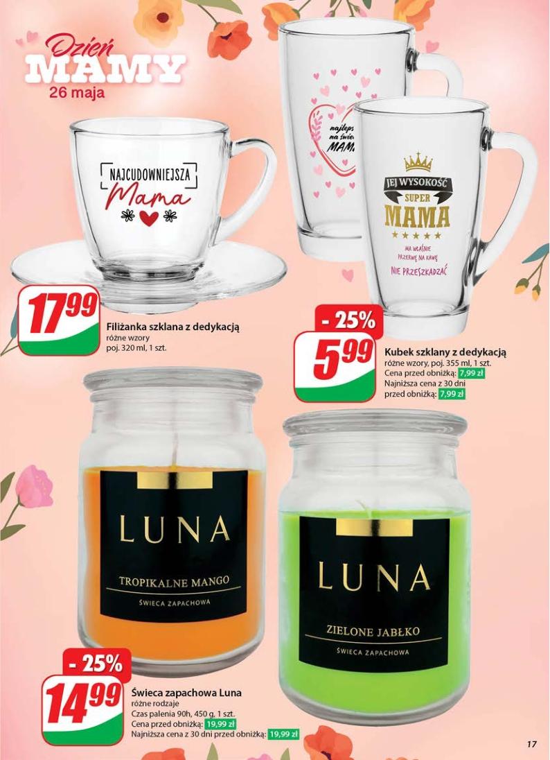 Gazetka promocyjna DINO str. 17