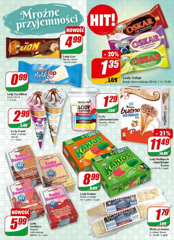Gazetka promocyjna DINO str. 11