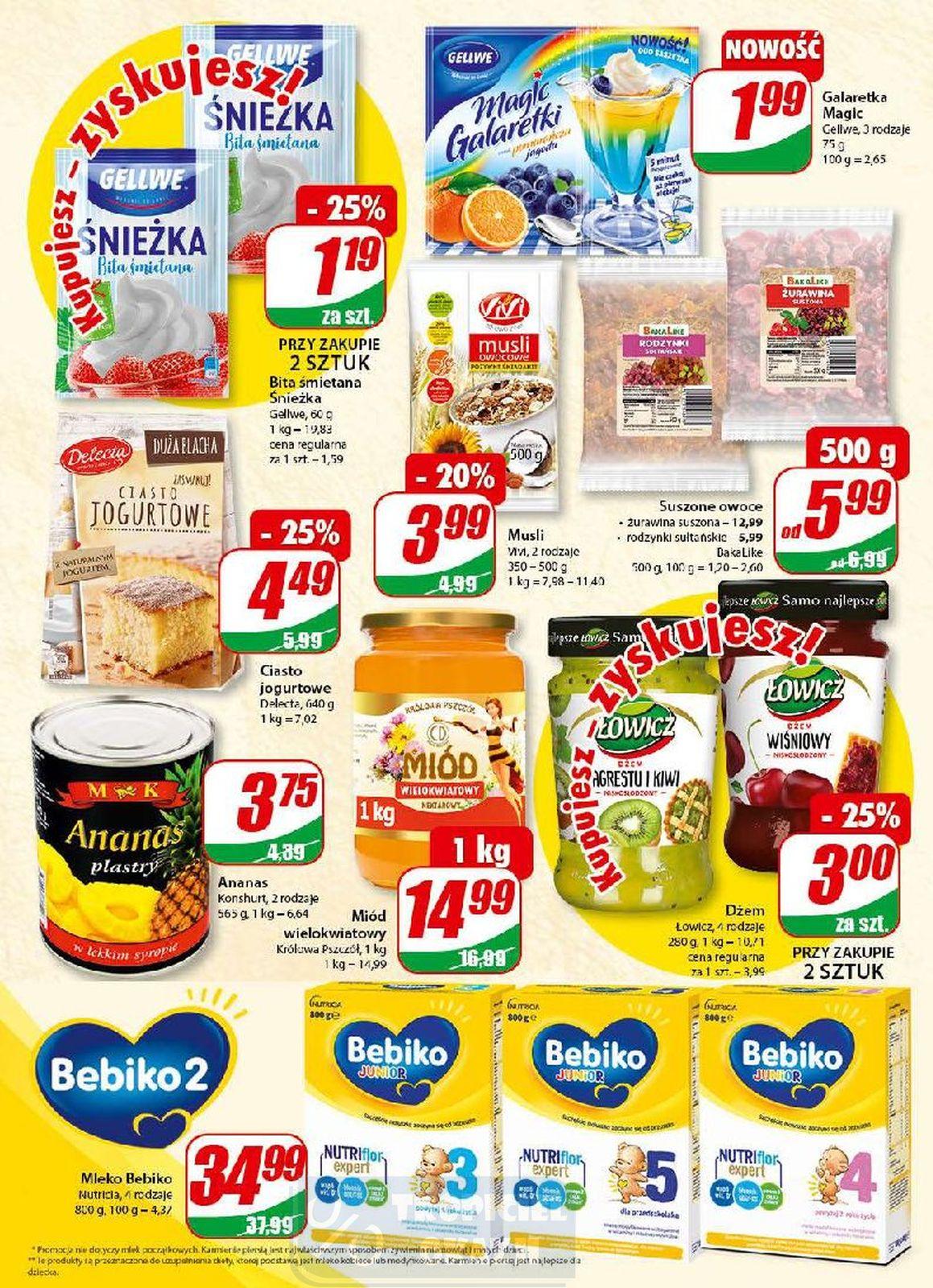 Gazetka promocyjna DINO str. 5