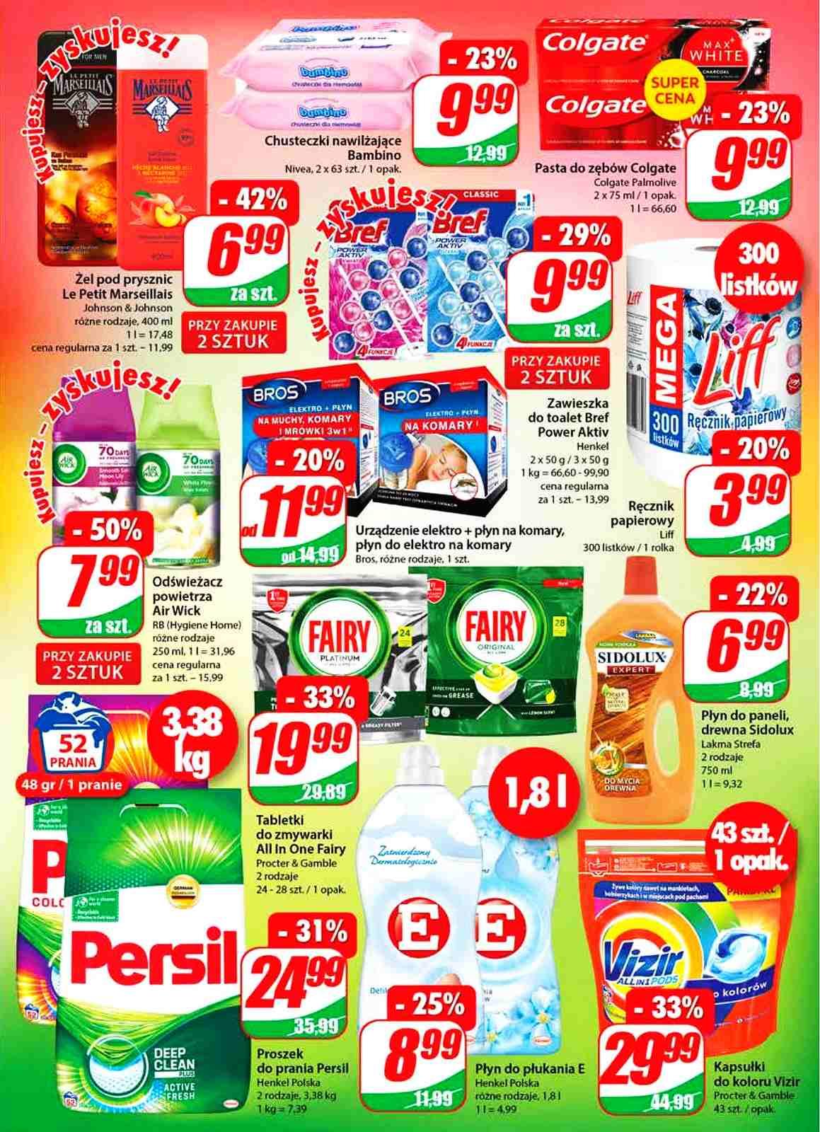 Gazetka promocyjna DINO str. 19