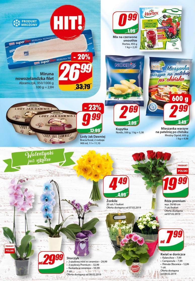 Gazetka promocyjna DINO str. 6