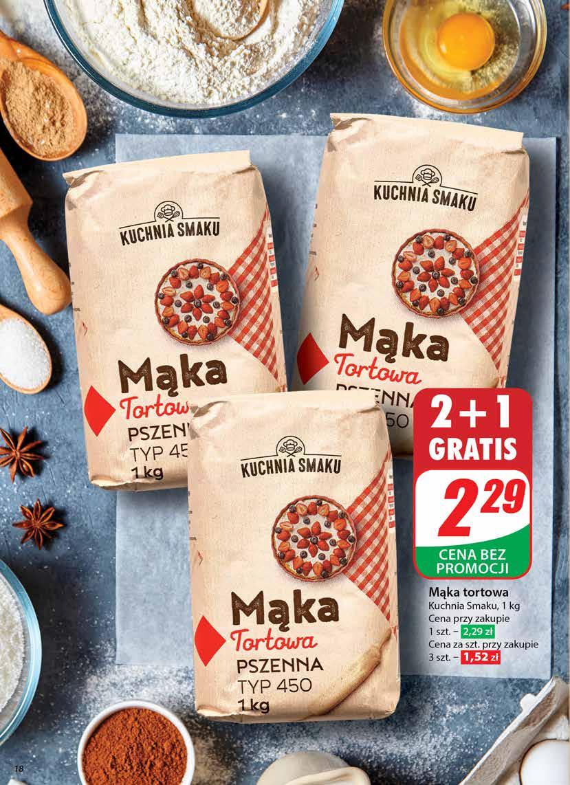 Gazetka promocyjna DINO str. 18