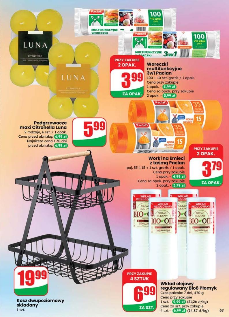 Gazetka promocyjna DINO str. 62